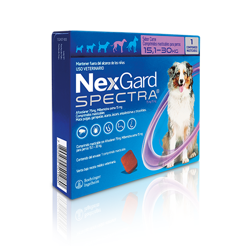 Nexgard Spectra