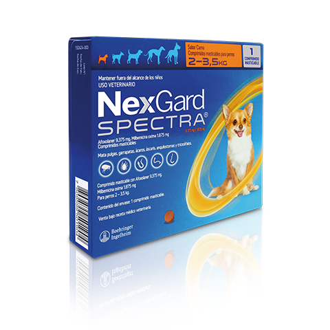Nexgard Spectra