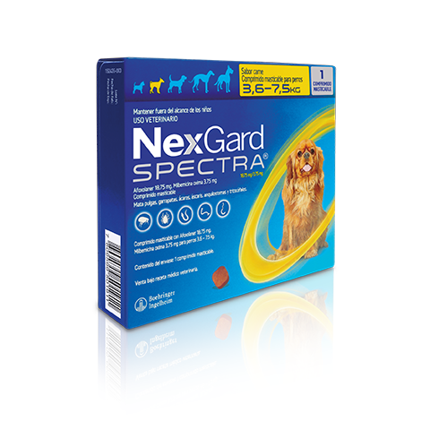 Nexgard Spectra