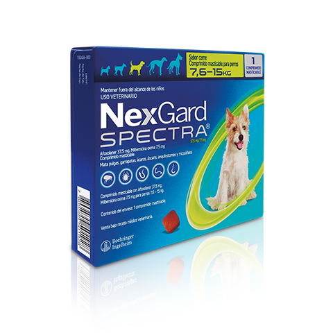 Nexgard Spectra